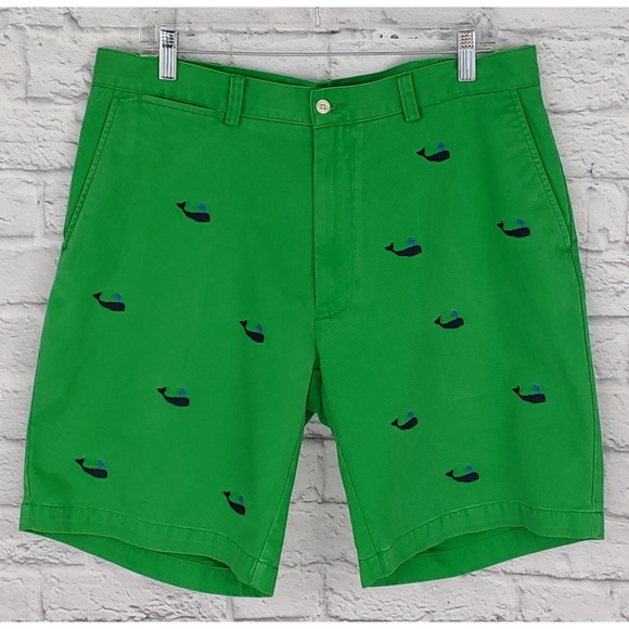 Polo Ralph Lauren Other - Polo by Ralph Lauren Embroidered Whale Shorts